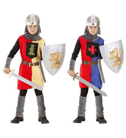 Deguisement medieval enfant