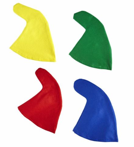 Pack bonnets de nains