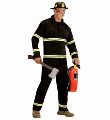 Deguisement pompier