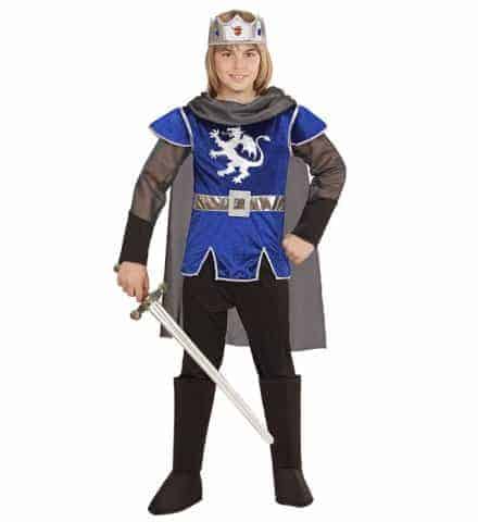 deguisement roi arhur