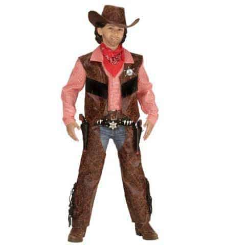 Déguisement cow boy enfant
