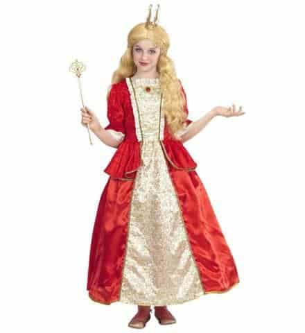 Robe de petite reine