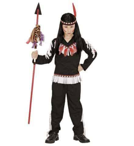 Costume petit apache