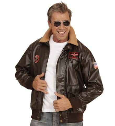Blouson d'aviateur