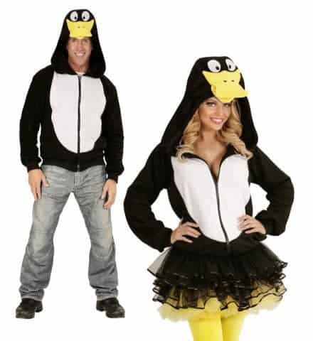 Blouson polaire canard