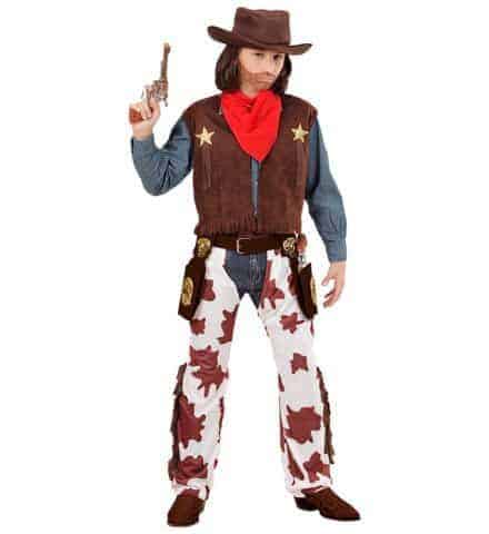 Costume cow boy enfant