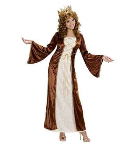 Robe princesse medievale