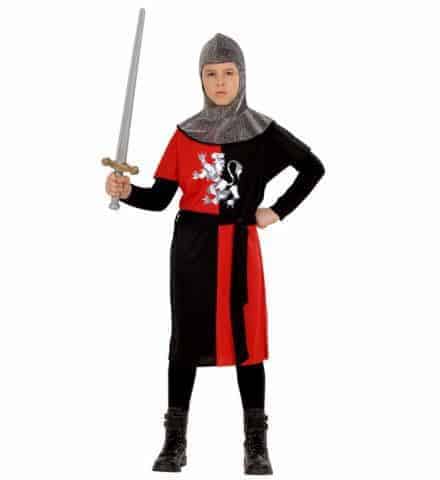 Petit chevalier mediéval