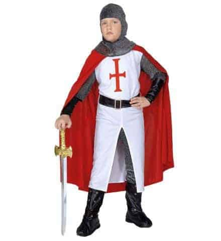 Déguisement Soldat croisé