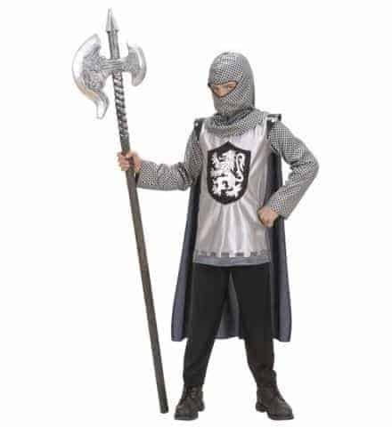 Soldat coeur de lion