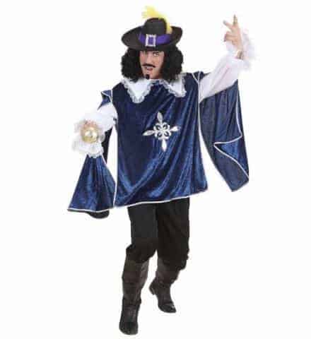 Déguisement mousquetaire