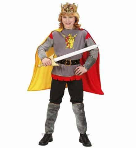 Costume de lancelot enfant