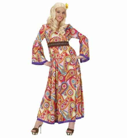 Robe femme hippie