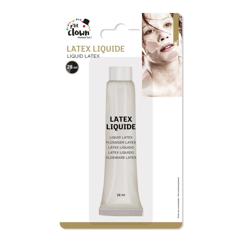 TUBE DE LATEX LIQUIDE (Contenance 28ml)