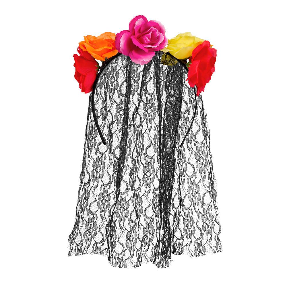 SERRE TÊTE JOUR DES MORTS (Dia de los muertos)