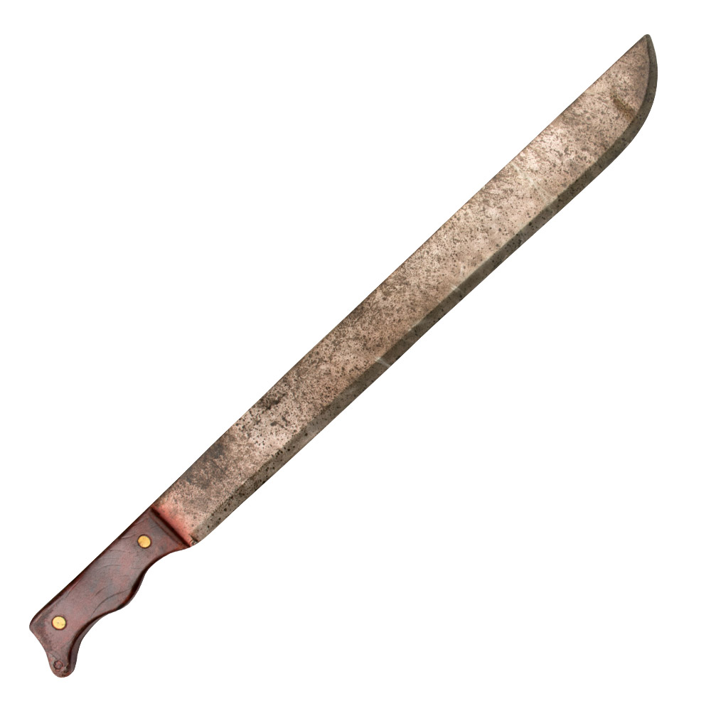 MACHETTE EN MOUSSE (Dimension 77 cm)