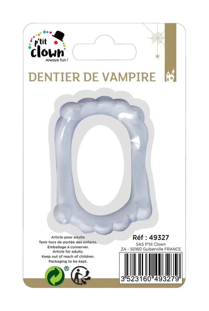 DENTIER DE VAMPIRE