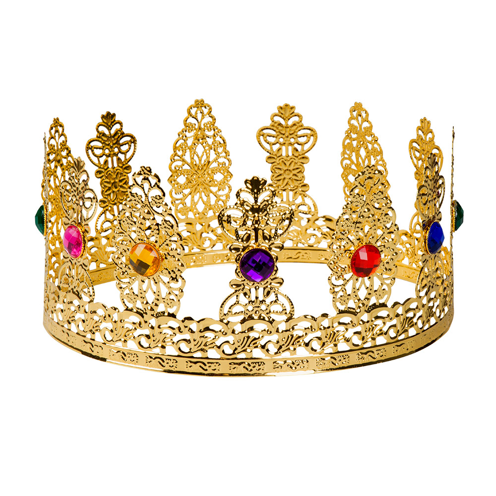 COURONNE DE REINE (Couronne de luxe)