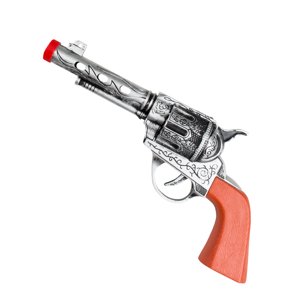 PISTOLET DE COW BOY (Pistolet plastique 20 cm)