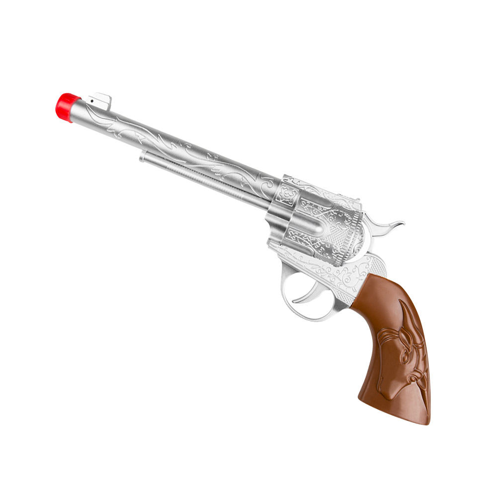 PISTOLET DE COW BOY (Pistolet plastique 30 cm)