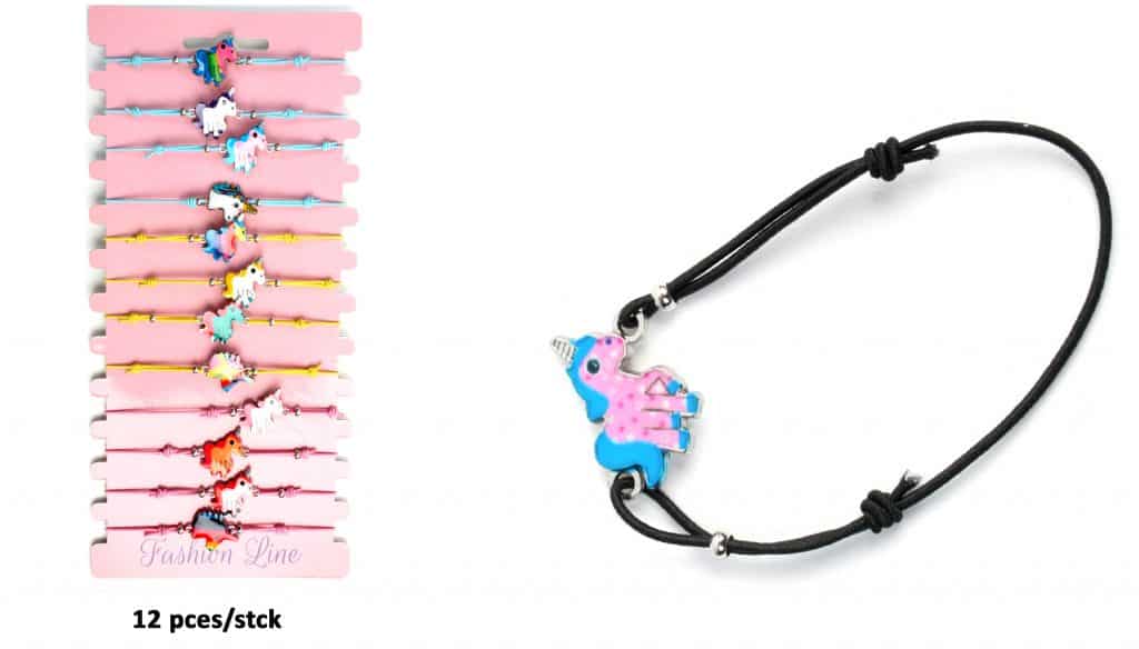 BRACELETS LICORNES