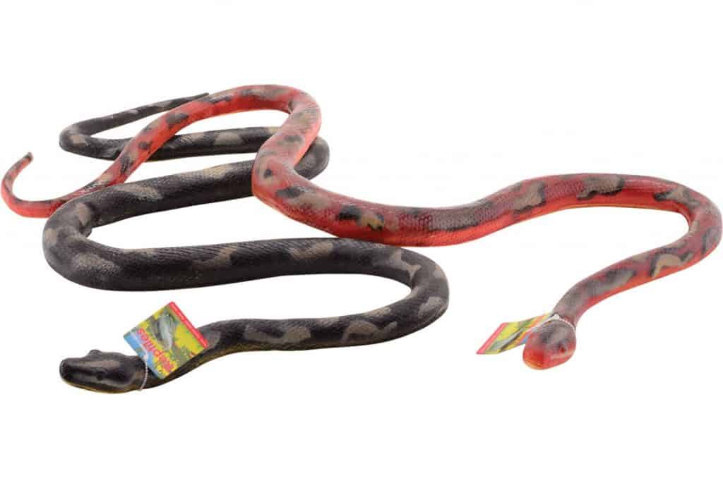 SERPENT GÉANT SOFT TOUCH (Dimension 110 cm)
