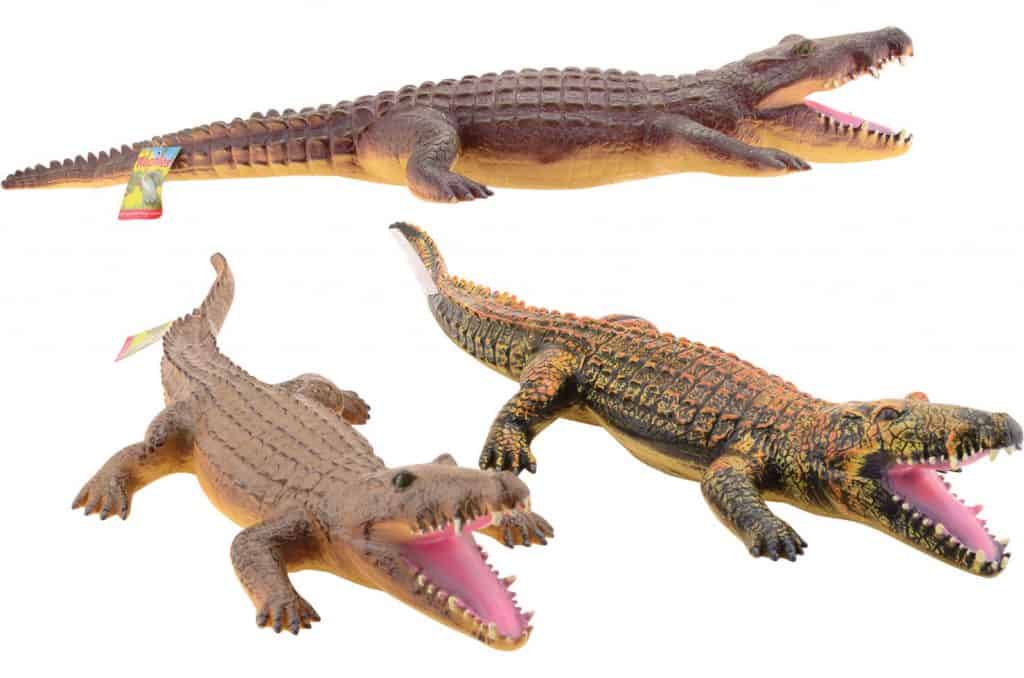 CROCODILE SOFT TOUCH (Dimension 68 cm)