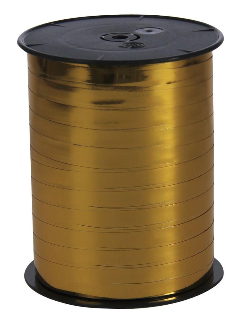 ROULEAU BOLDUC  (Taille 7 mm / 500 mètres) Couleurs or et argent – Image 4