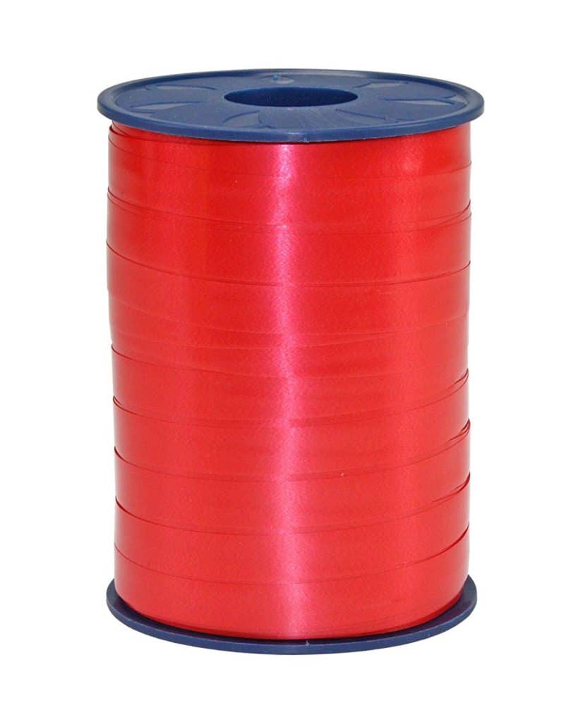 ROULEAU BOLDUC COLORÉ (Taille 7 mm / 500 mètres) Assortiment 7 coloris
