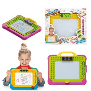 ARDOISE MAGIQUE AVEC ACCESOIRES – Image 1