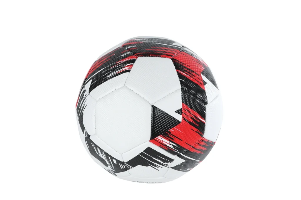 BALLON DE FOOT (SIMILI CUIR 23 cm )