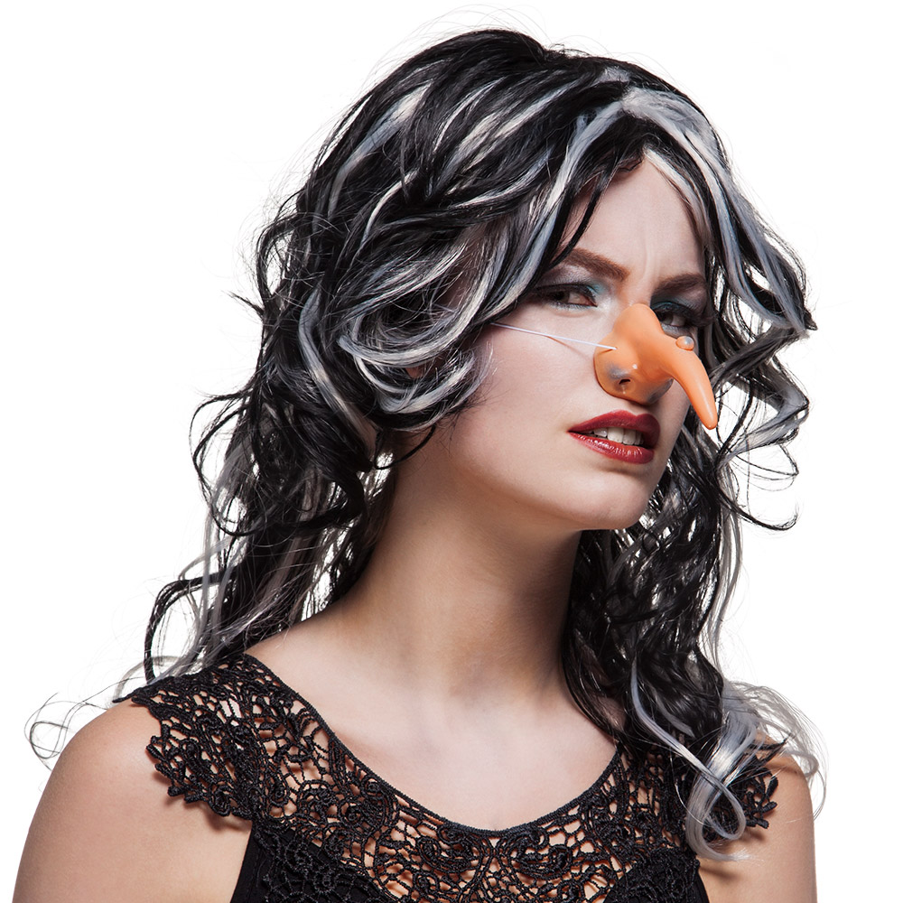 FAUX NEZ DE SORCIÈRE