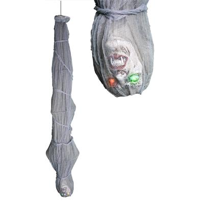 MOMIE A SUSPENDRE (Momie lumineuse - 180 cm)