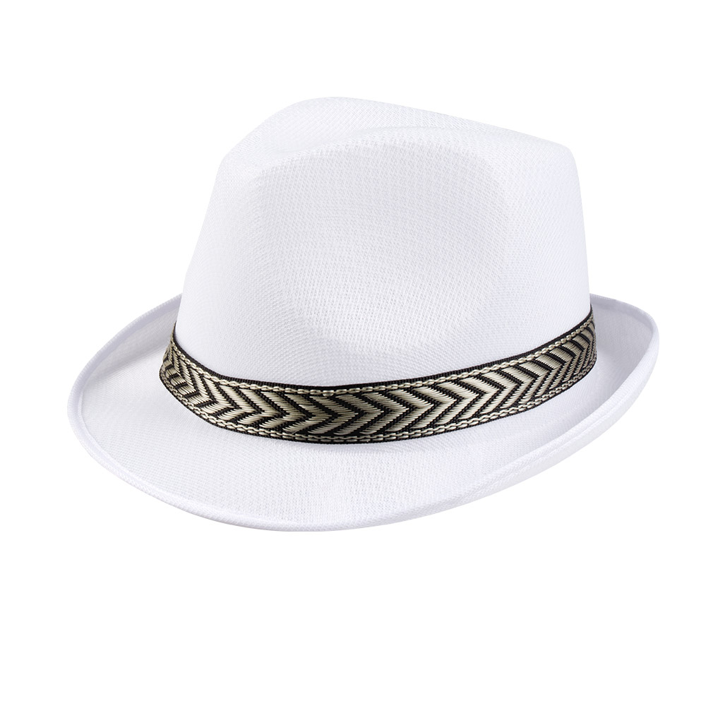 CHAPEAU FASHION (Borsalino en 6 coloris)