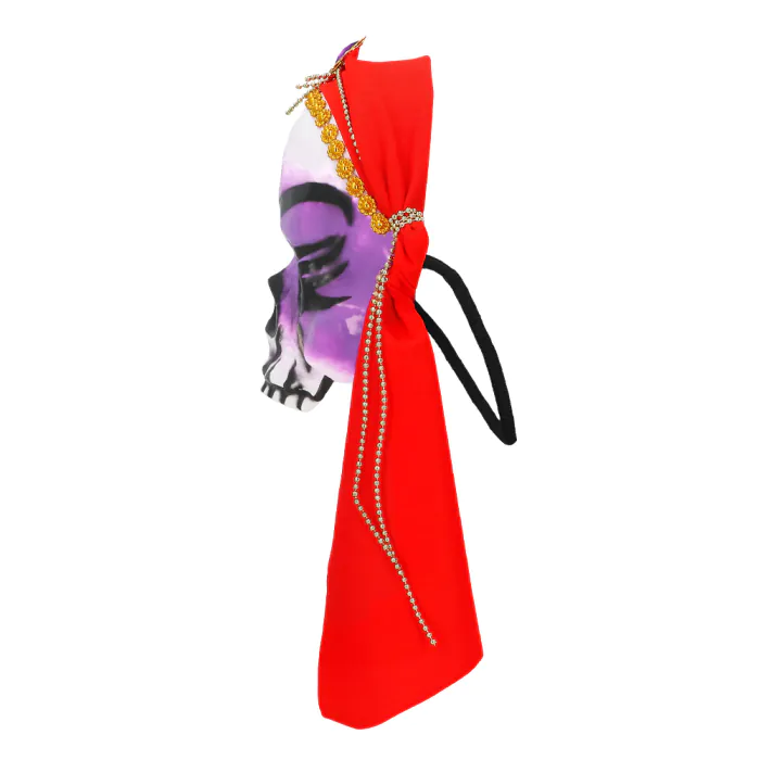 MASQUE VOYANTE MALEFIQUE Dia de los muertos