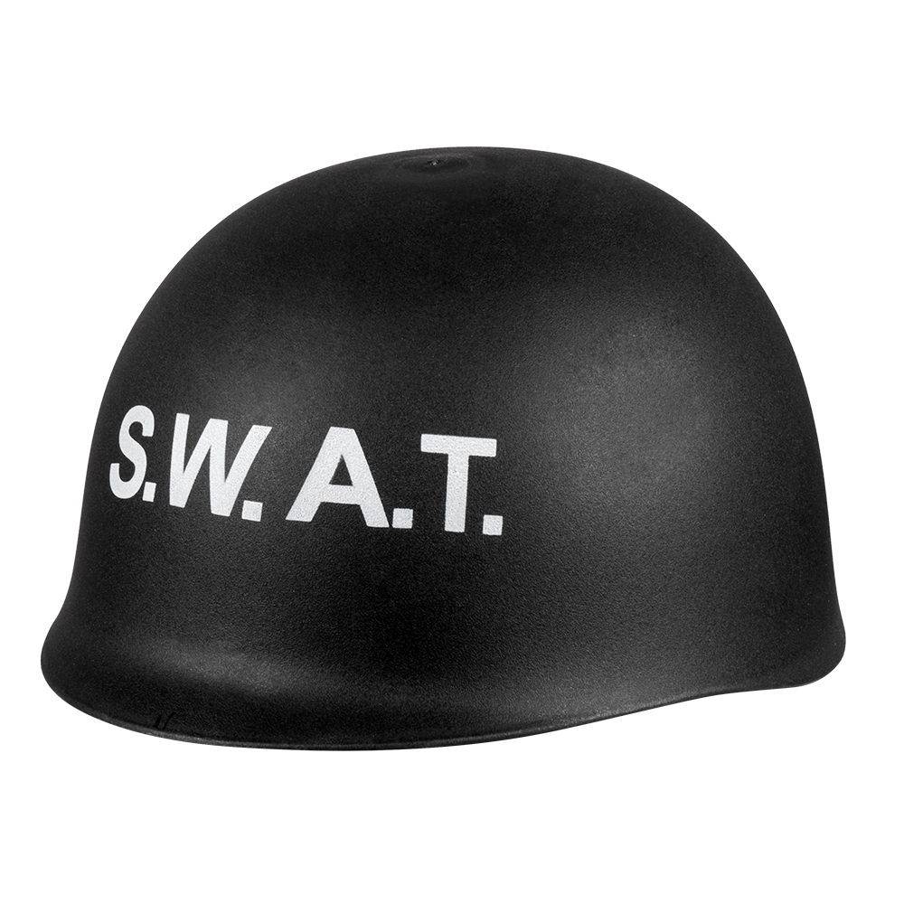 CASQUE S.W.A.T CLASSIQUE (Unité police d'élite SWAT)