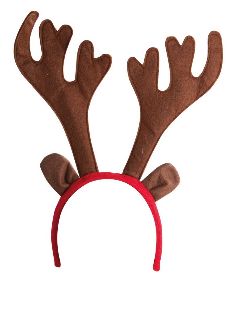 SERRE TÊTE RENNE DE NOEL