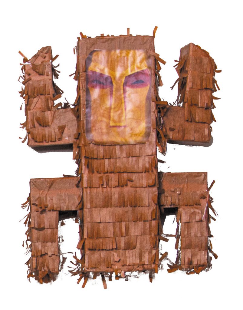 PINATA TOTEM