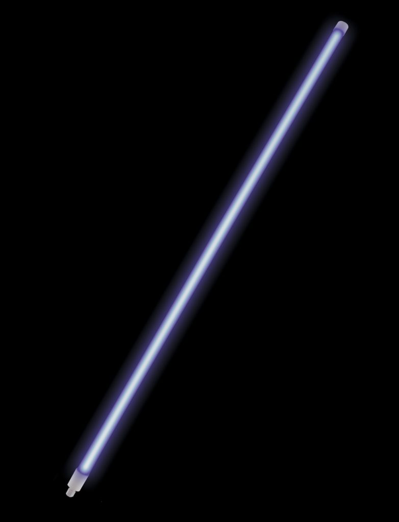 TUBE NÉON FUN A LED (Longueur 130 cm - 4 coloris)