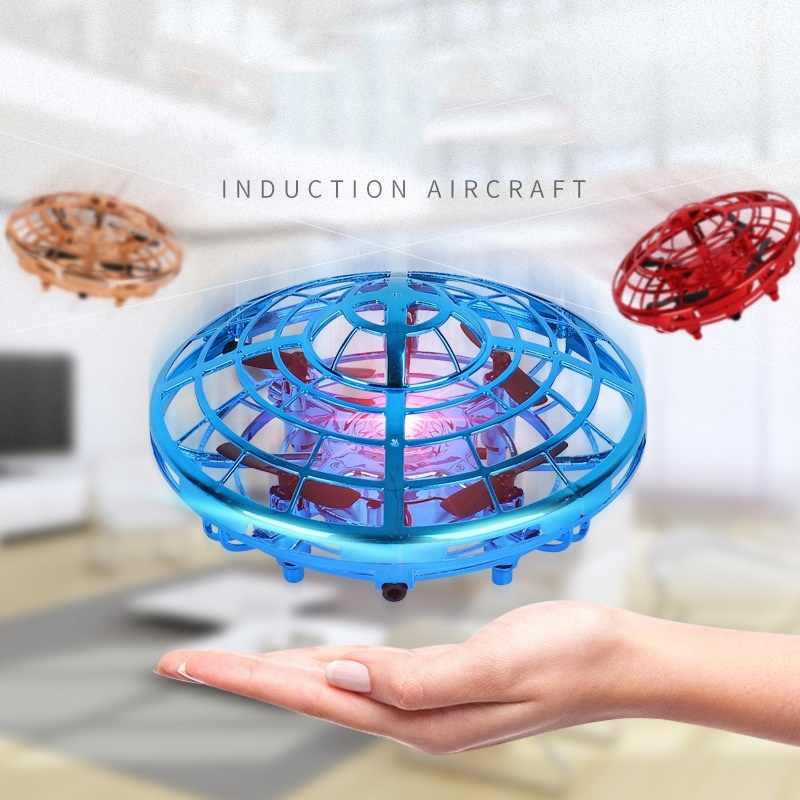 MINI DRONE UFO AIRCRAFT (Démo vidéo) – Image 3