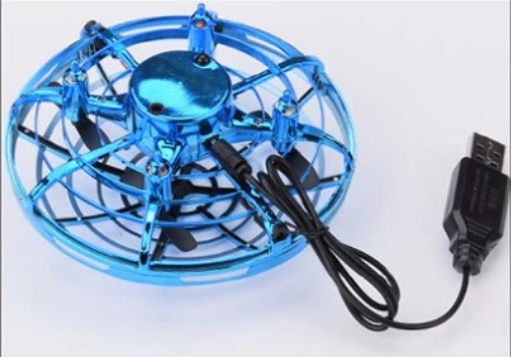 MINI DRONE UFO AIRCRAFT (Démo vidéo) – Image 4