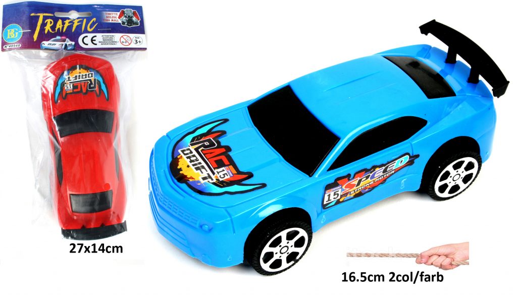 PETITE VOITURE TIRETTE