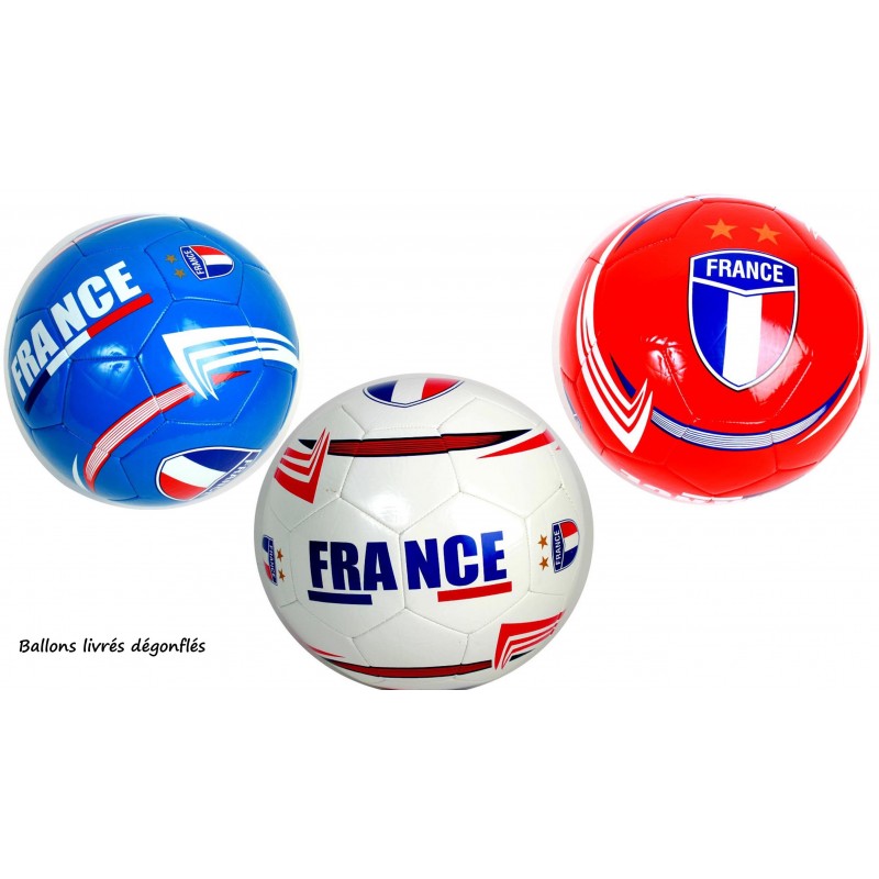ballon-foot-france-n5-simili-cuir-3c