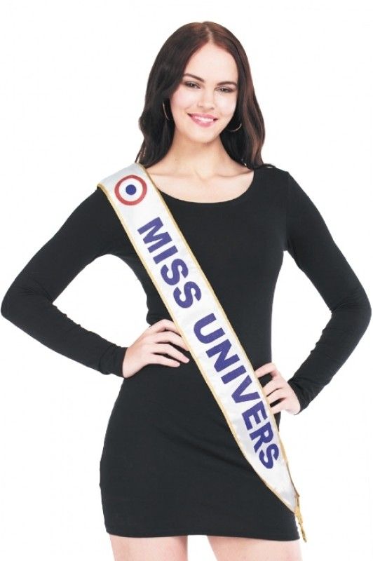 ÉCHARPES POUR MISS (Univers, Blonde, Râleuse) Assortiment 18 modèles – Image 15
