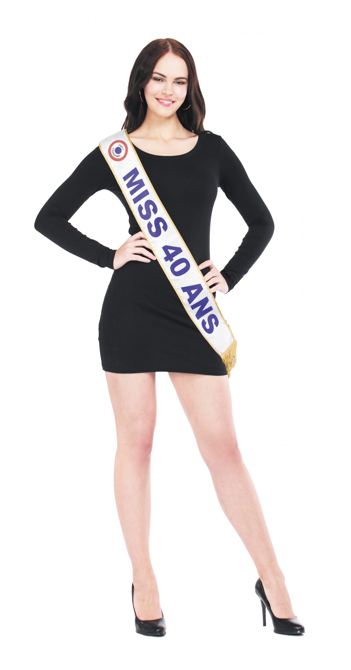 ÉCHARPES POUR MISS (Univers, Blonde, Râleuse) Assortiment 18 modèles – Image 13