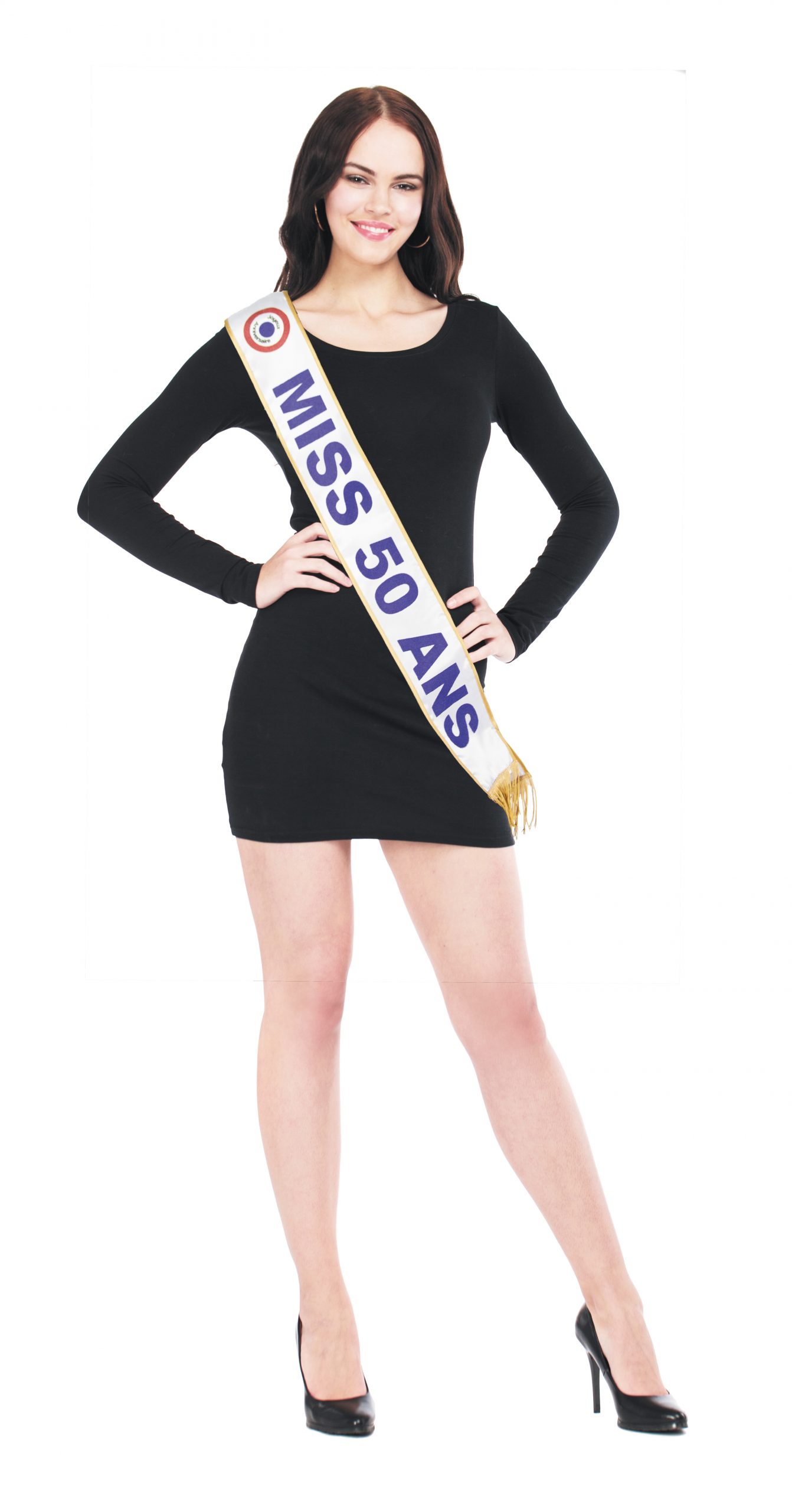 ÉCHARPES POUR MISS (Univers, Blonde, Râleuse) Assortiment 18 modèles – Image 20