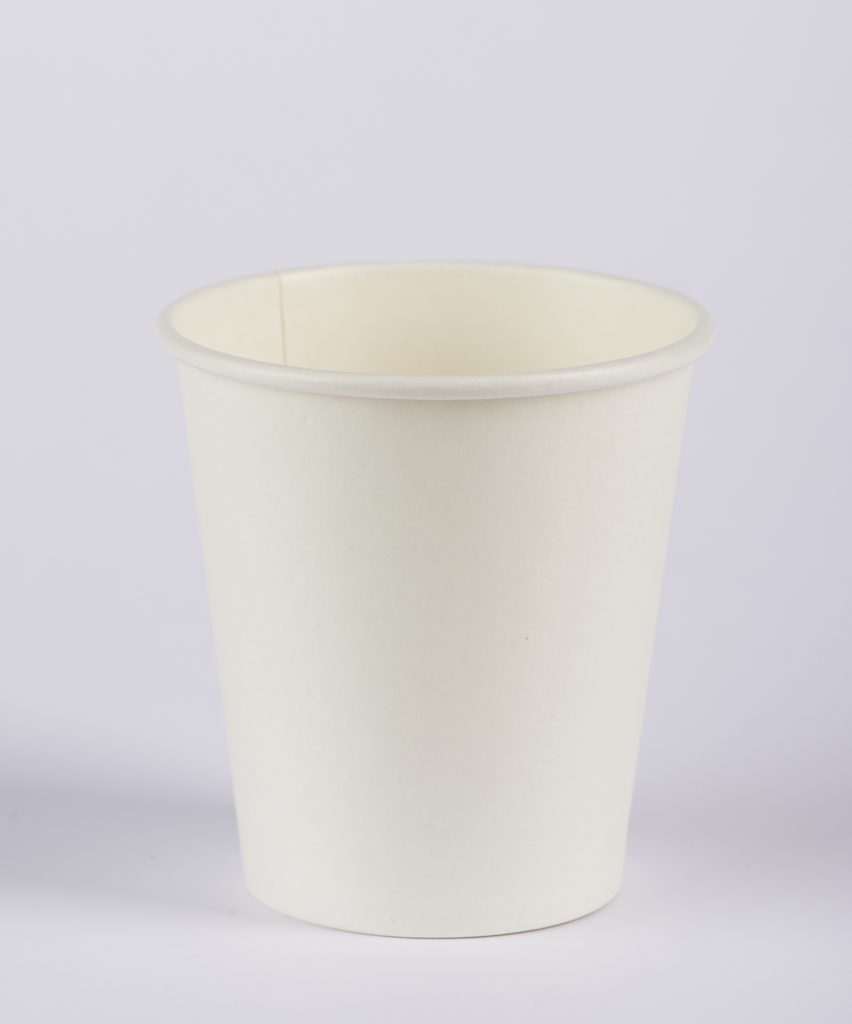 GOBELETS CARTON BLANCS (Pack 100 gobelets de 18 cl)