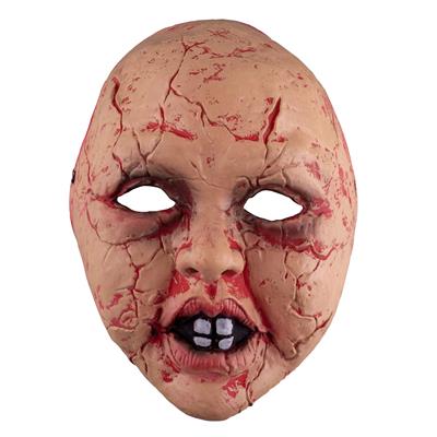 MASQUE BÉBÉ DEMON (Masque en latex)