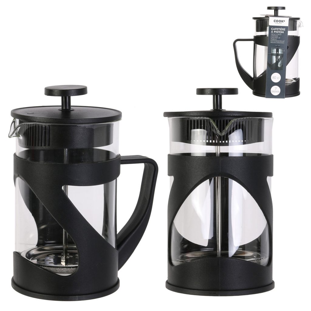 CAFETIÈRE A PISTON