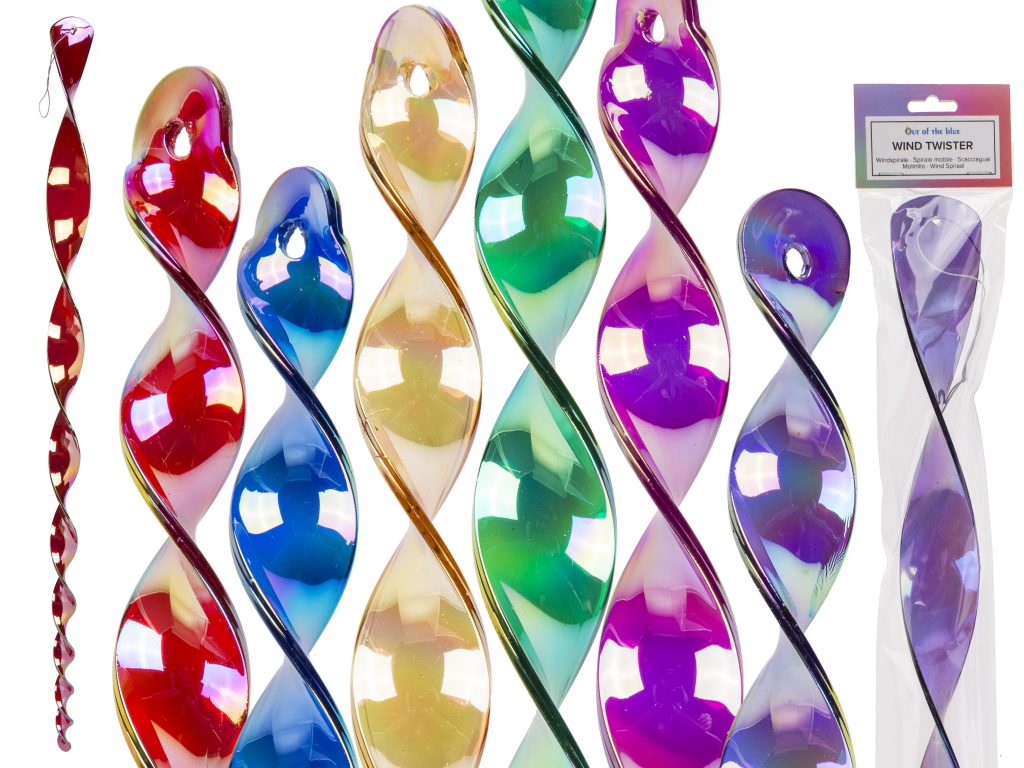 SPIRALE POUR DÉCORATION (Dimension 60 cm)